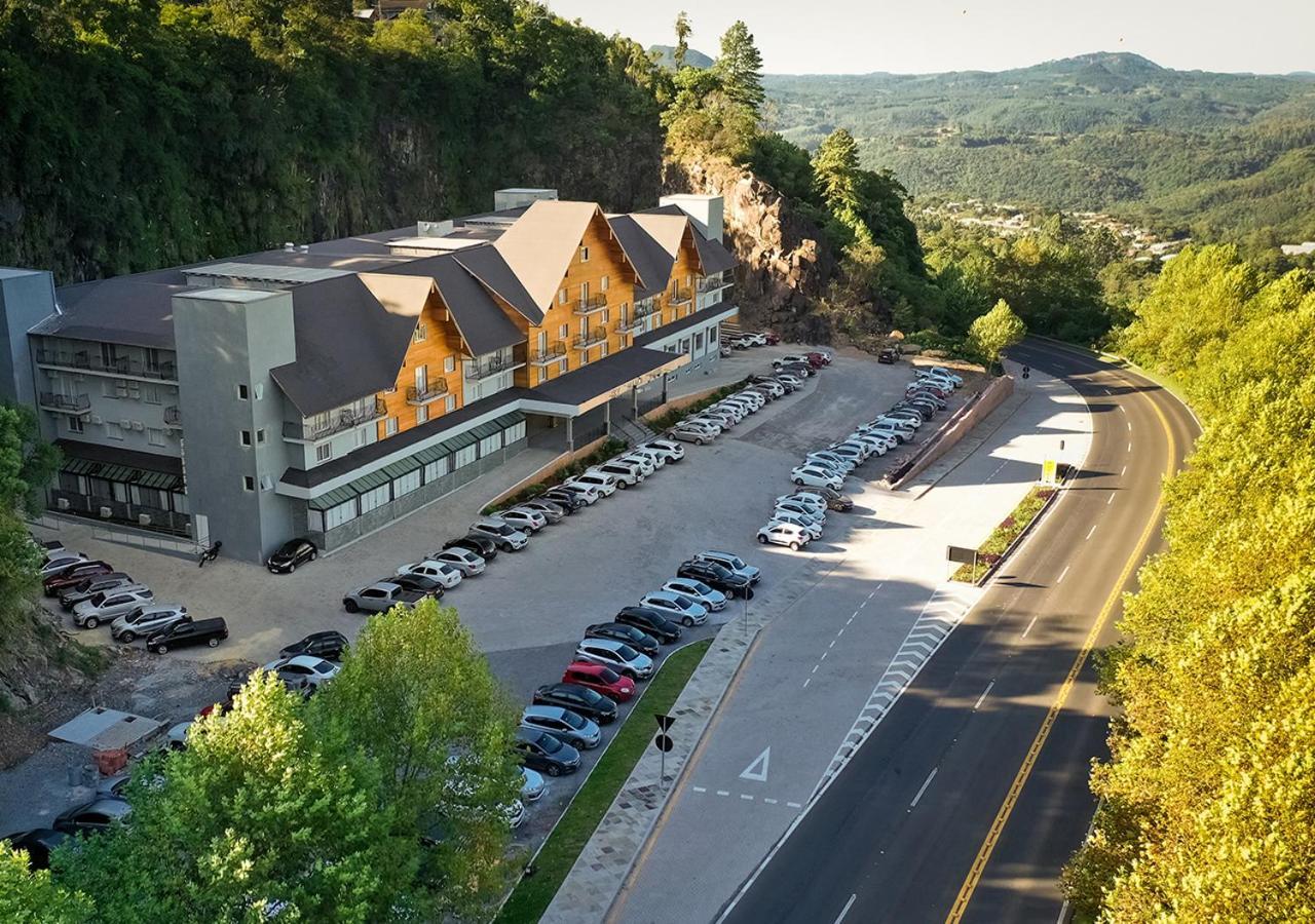 Sky Palace Hotel Gramado Exterior photo